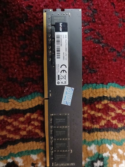 Kamputor uchun teskor hotira