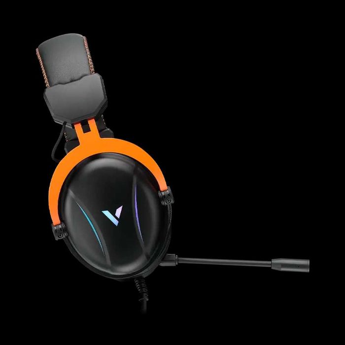 Rapoo VH350S игровая гарнитура с виртуальным 7.1 и RGB