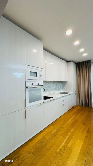 Apartament 3 camere Padurea Baneasa Stejarii