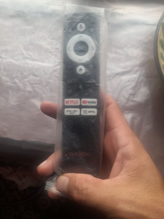 Смарт телевизор Shivaki 32 дом Б/У