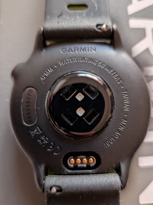 Garmin Vivoactive 6 black excelent