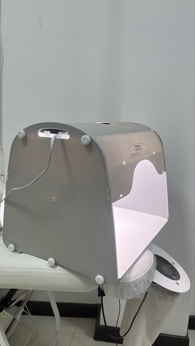 Фото-Бокс для проф сьемки с доп фонами