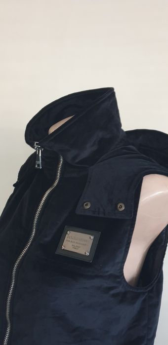 Dolce & Gabbana Womens Vest Size 48  ОРИГИНАЛ! Дамски  Елек!