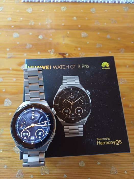 Smartwatch Huawei GT3 Pro