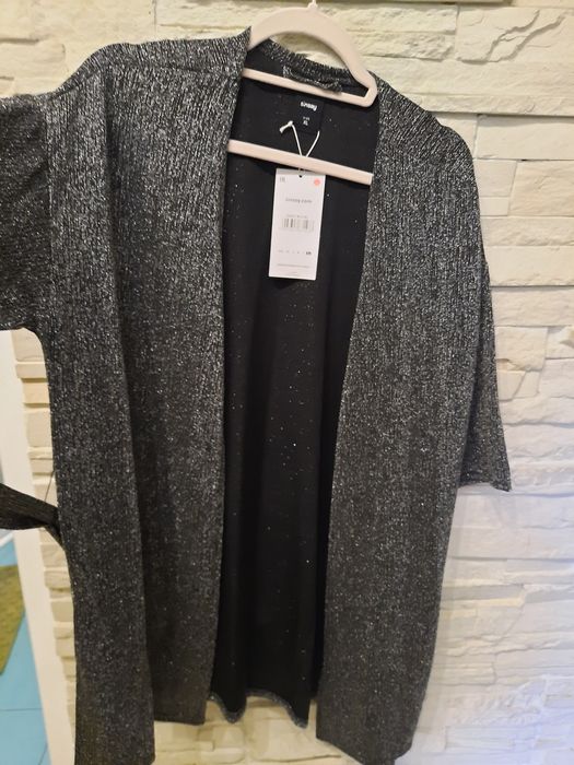 Bluze L/XL,voal,satin,broderie si paiete,Camasi casual cu lame