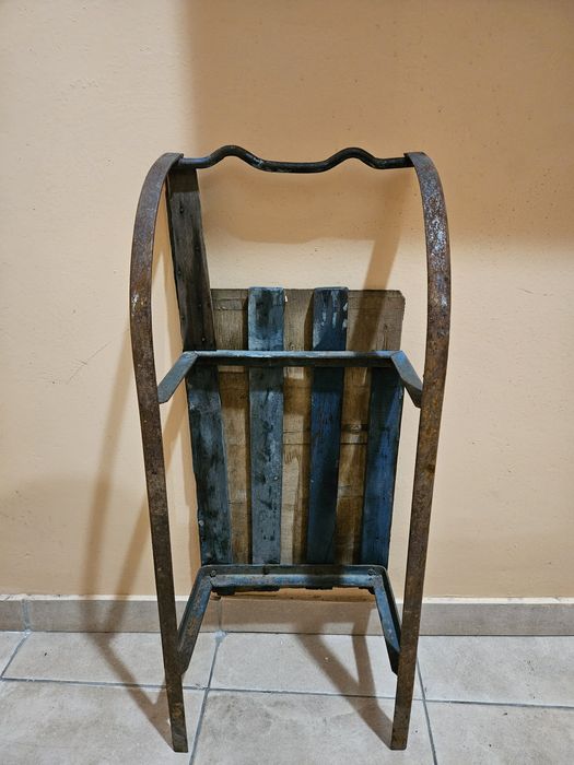 Детские санки ссср