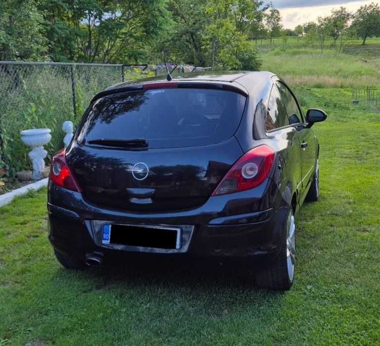 Vând Opel corsa d 2007 1.3 diesel