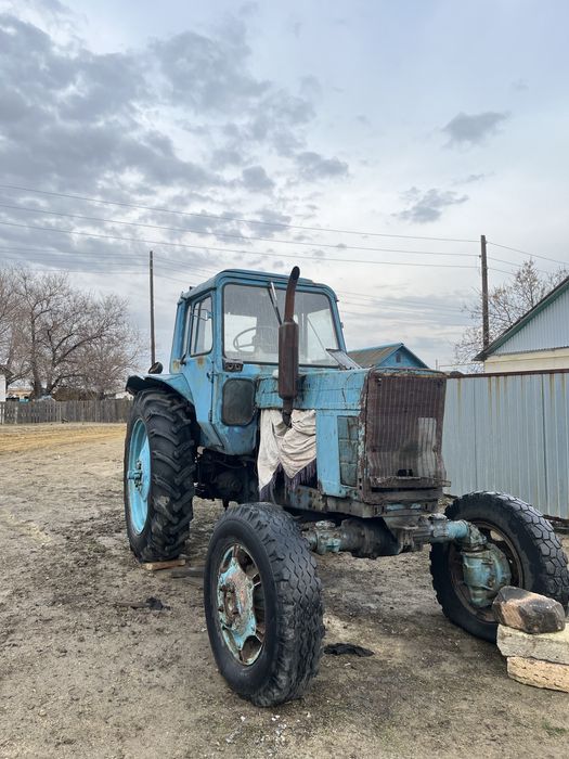 продам трактор МТЗ-82
