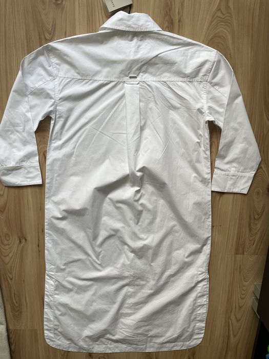 ALLSAINT Imogen Shırt Dress/Нова дамска риза Тип рокля UK 6/US 2