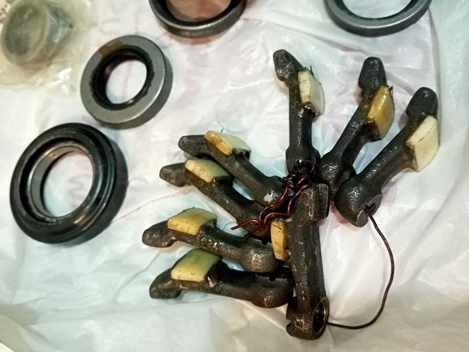 зап части для жигулей