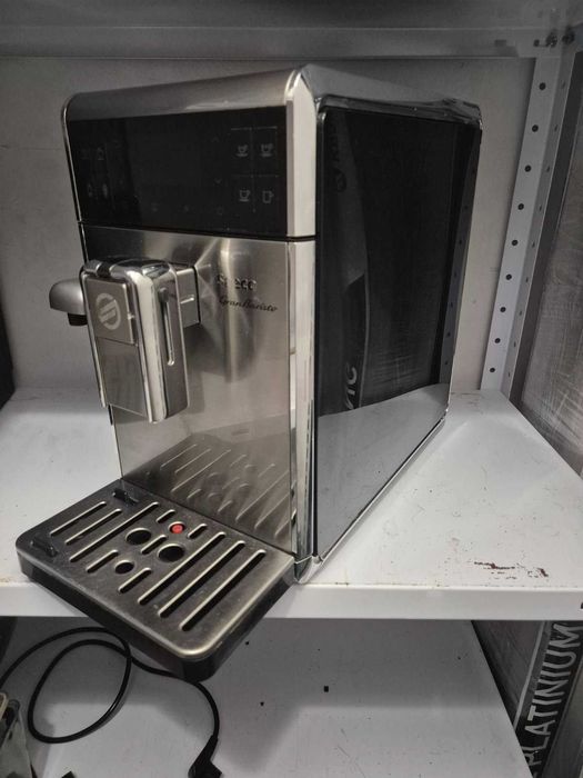 Saeco Grand Barista - внос от Германия , в оригинален кашон , пълен комплект