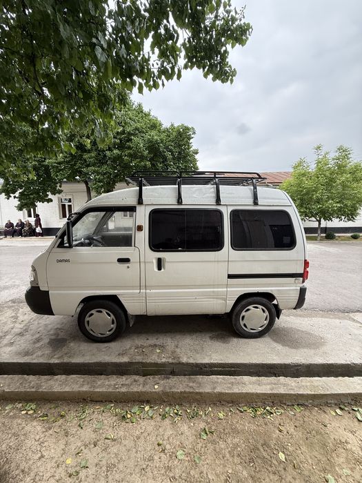 Chevrolet Damas 2019 — 2