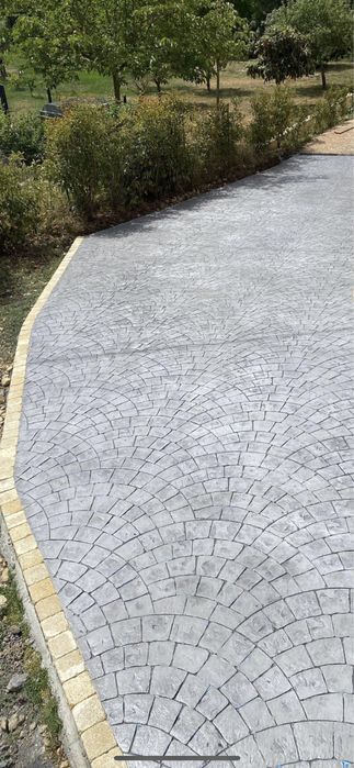 Beton amprentat de calitate