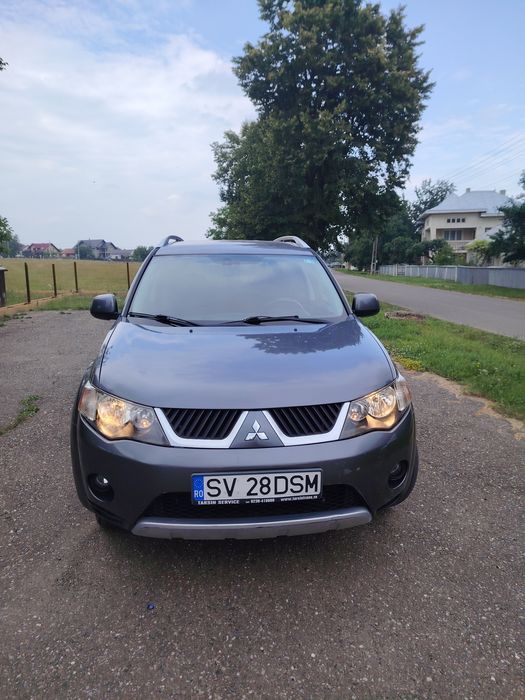 MITSUBISHI Outlander 2009 — imagine 2