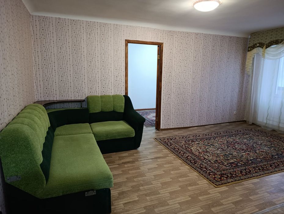 Сдам 2х квартиру район акация