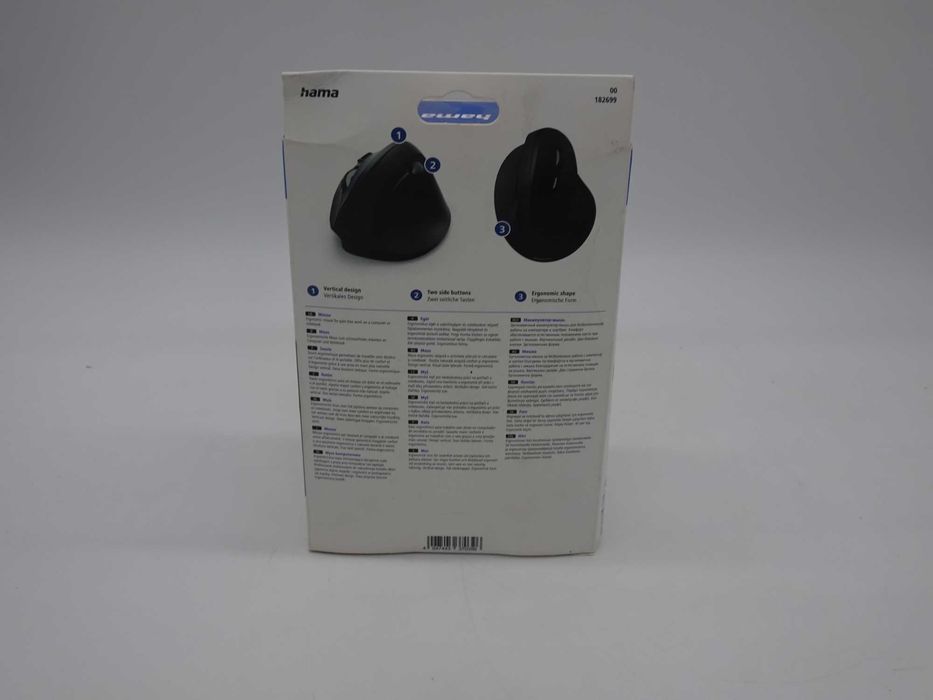 Mouse vertical Hama