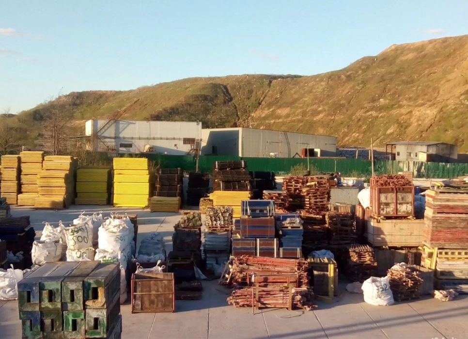 Опалубка щит линейный в продаже