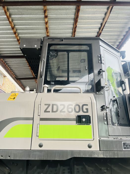 Будьдозер Zoomlion  ZD260G