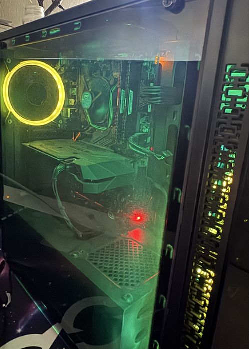 Vand PC i5 9400F GTX 1660