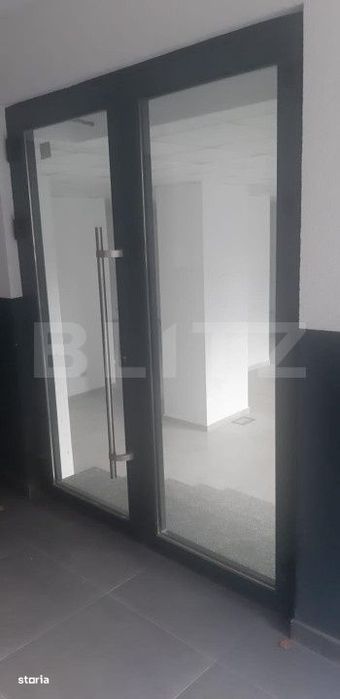 Spatiu comercial premium, 148 mp, open space, zona Centrala