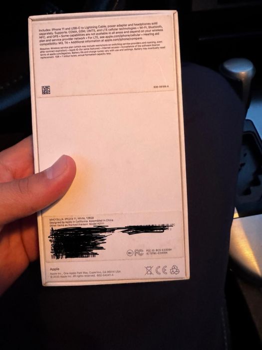 Apple 11 128гб