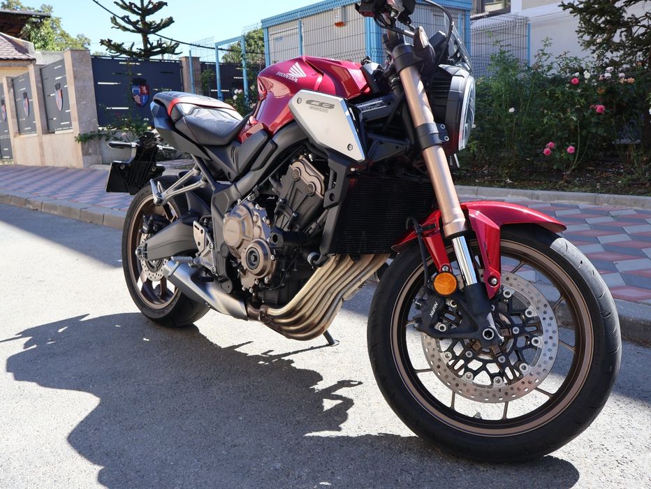 Honda cb 650 RAA