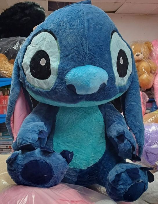 Плюшена играчка Стич 100см 120см 150см