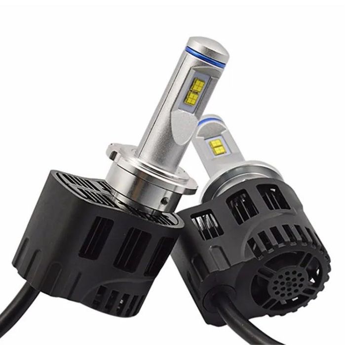 Лампы H7 комплект