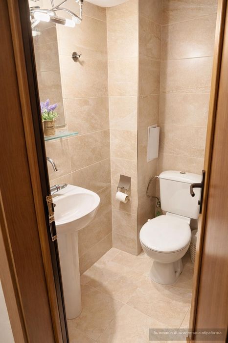 Тристаен апартамент под наем в кв. Съдийски