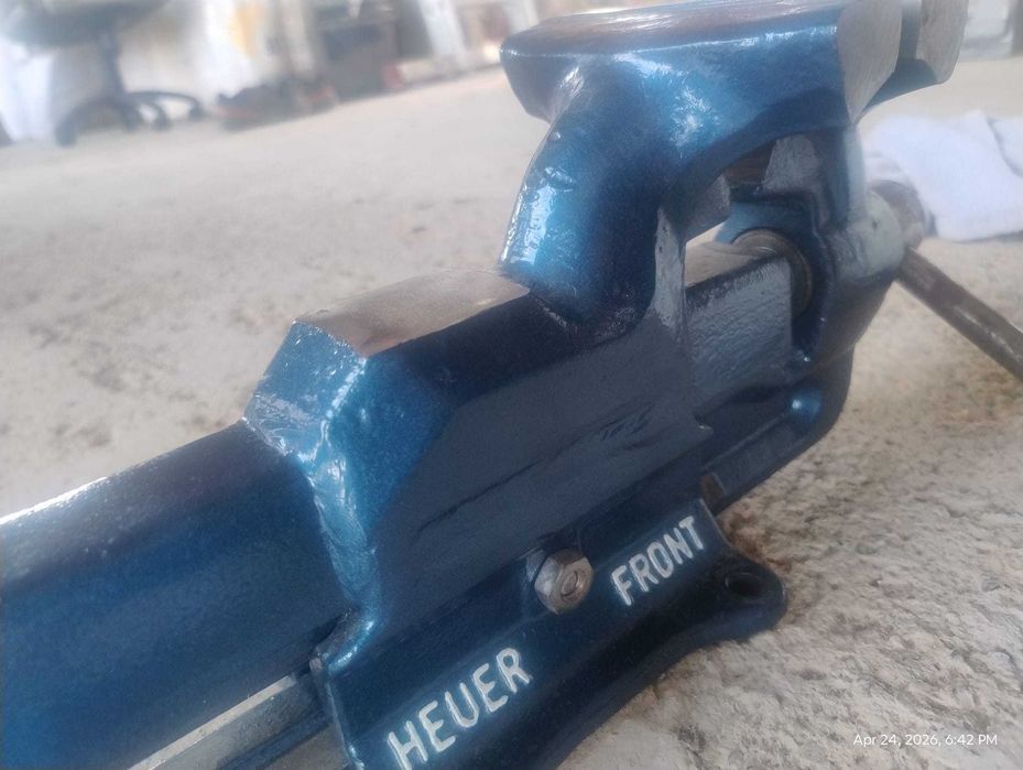 Menghina Heuer Front 120mm 15kg