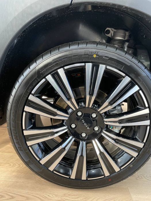 Gac Aion 60 Rasmiy kafolat bilan 3-yill