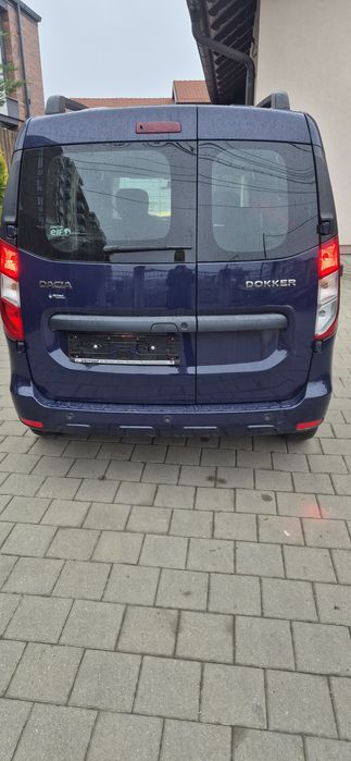 Dacia Dokker Diesel