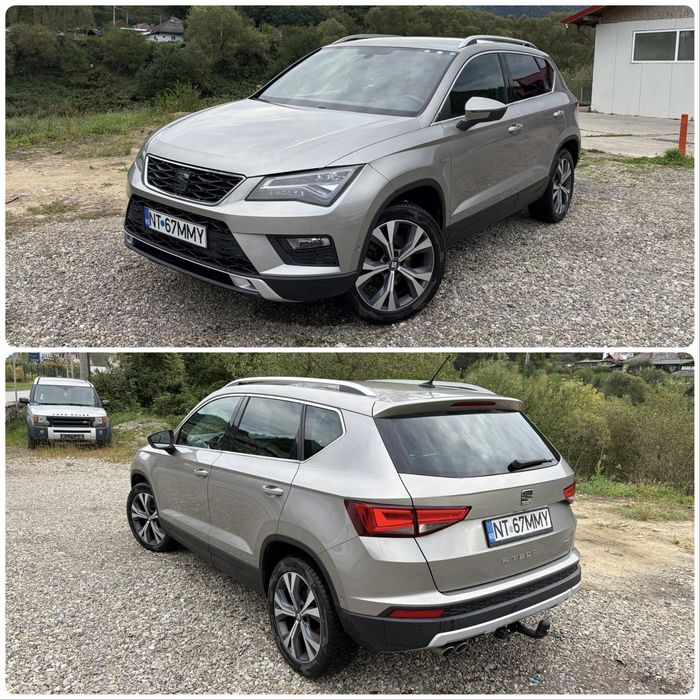 SEAT Ateca 2017 — imagine 5