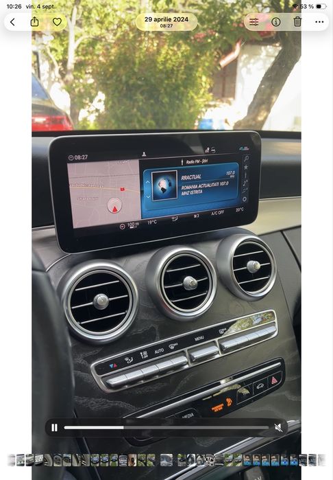 Mercedes-Benz C 220 d T-Modell W205 Facelift • 194 CP • 9G-Tronic • 2019