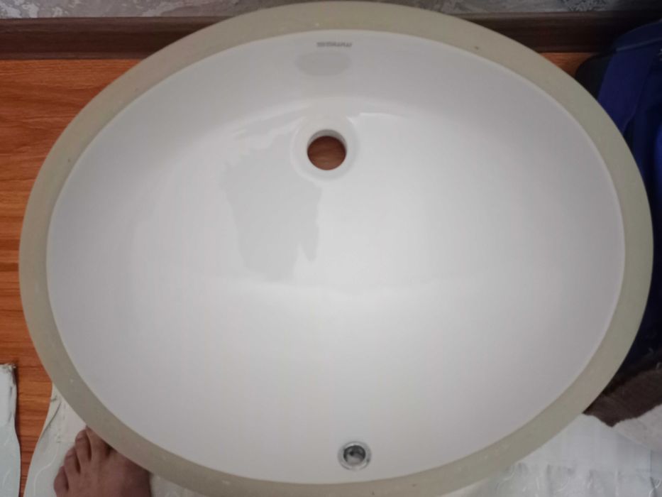 Накладной Умывальник