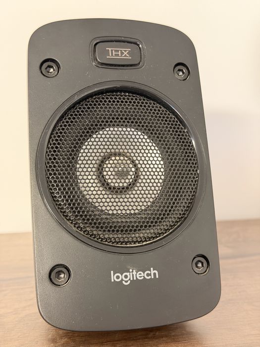 Vand sistem audio logitech z 906