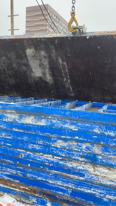 Опалубка крупно-щитовая щиты для стены