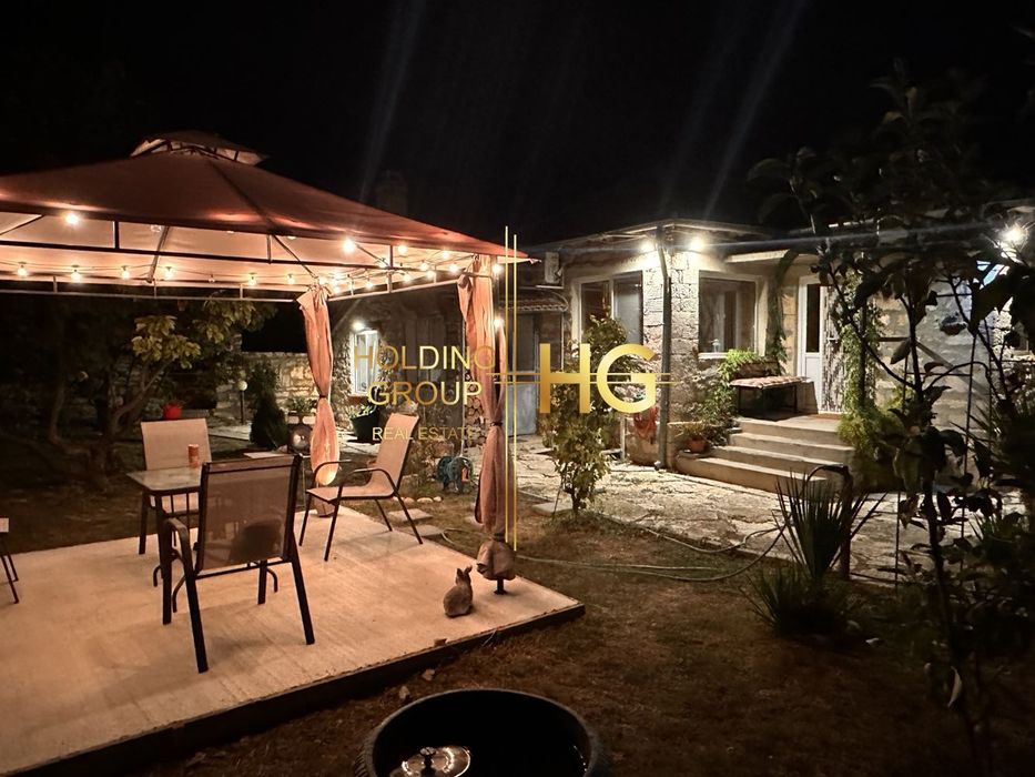 Къща в Добрич, област-с.Българево площ 125 цена 110000