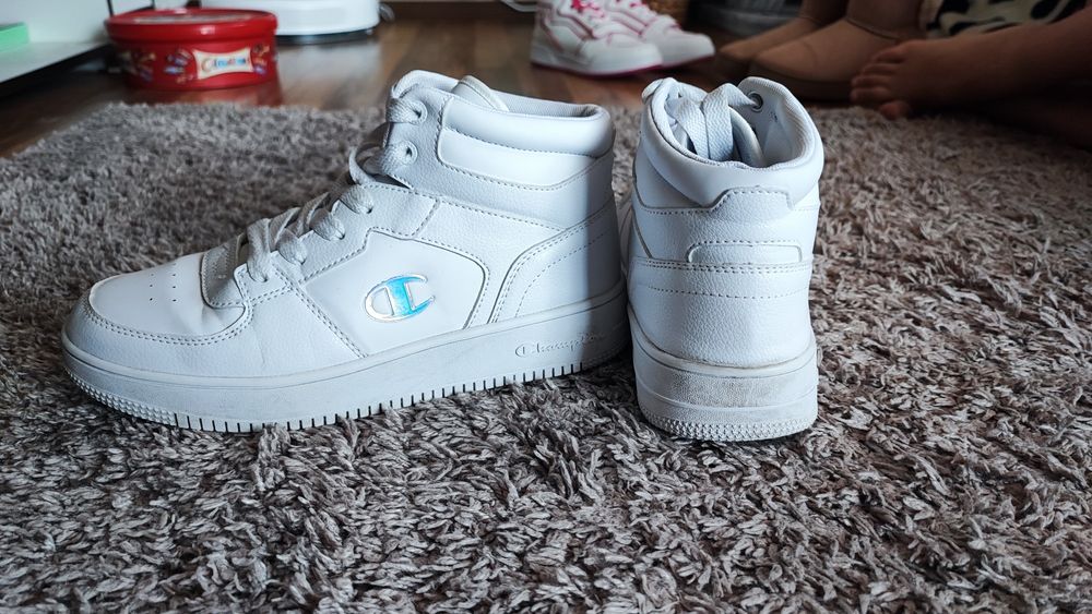 Високи кецове Champion 37