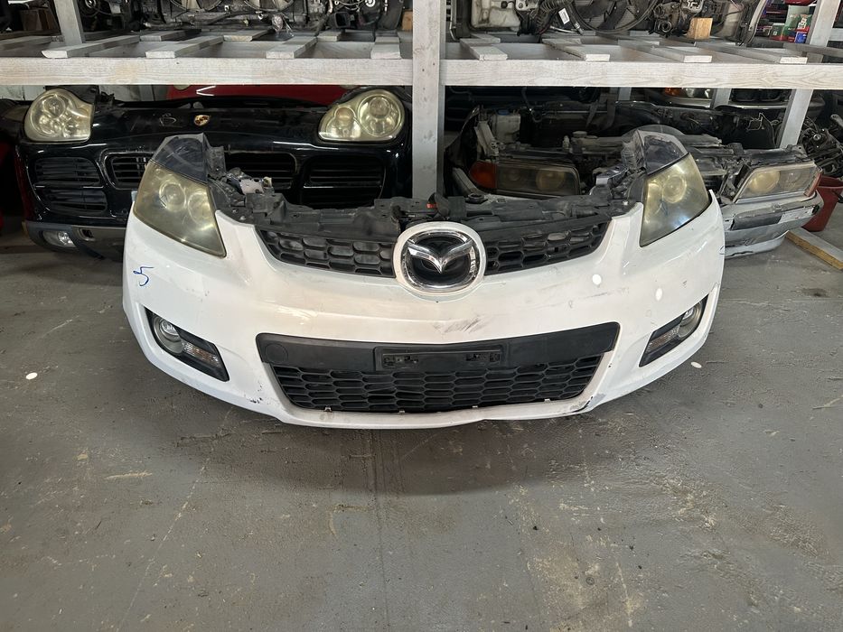 Ноускат Nosecut Mazda CX-7 cx7