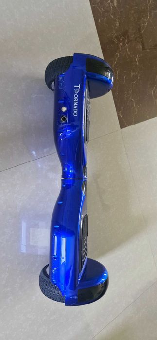 Hoverboard albastru