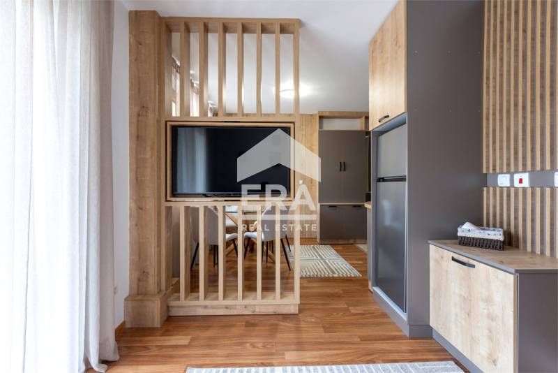 Двустаен апартамент в луксозен жилищен комплекс в гр.Банско