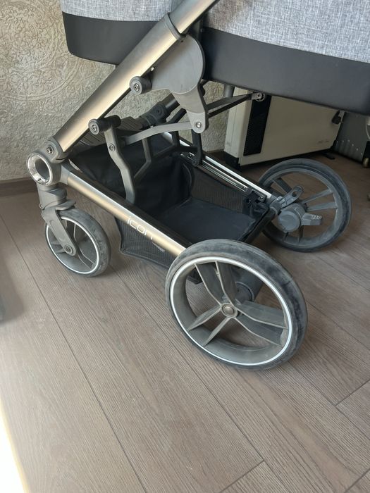 Комбинирана количка Cangaroo Icon 2 в 1