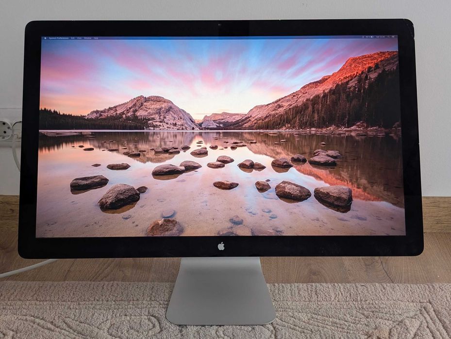 display apple 27 second hand si noi de vanzare • Anunturi • OLX.ro