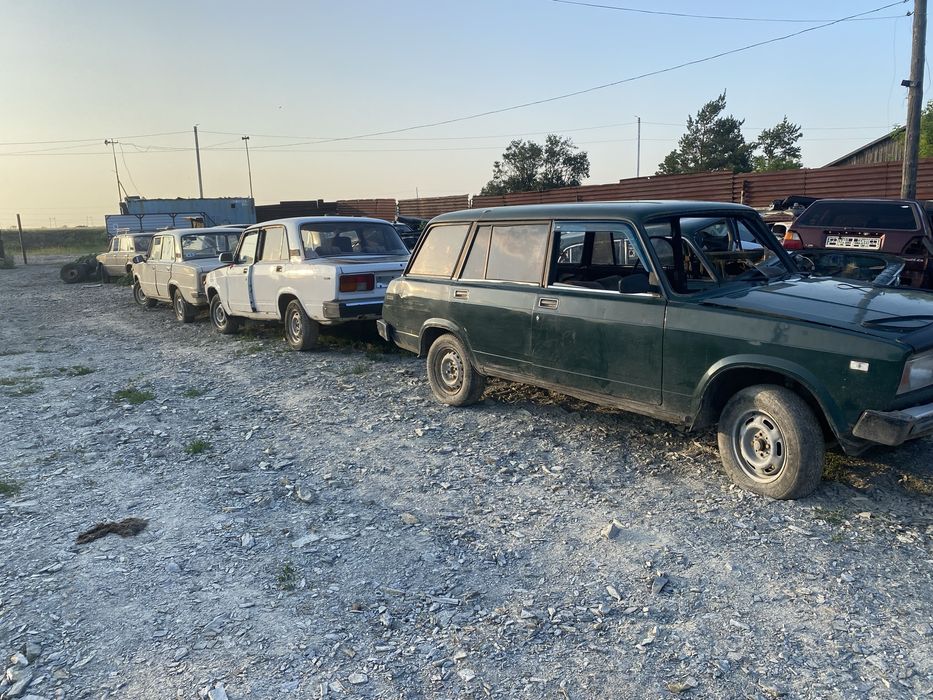 Ваз 2104 на разбор