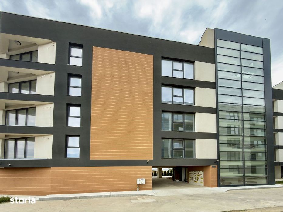 Apartament 2 camere si 2 bai Tomis Plus - Boreal Constanta