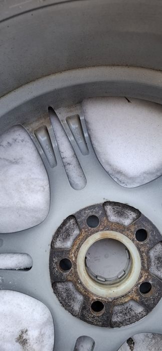 Джанти за Subaru 18 RC DESIgn