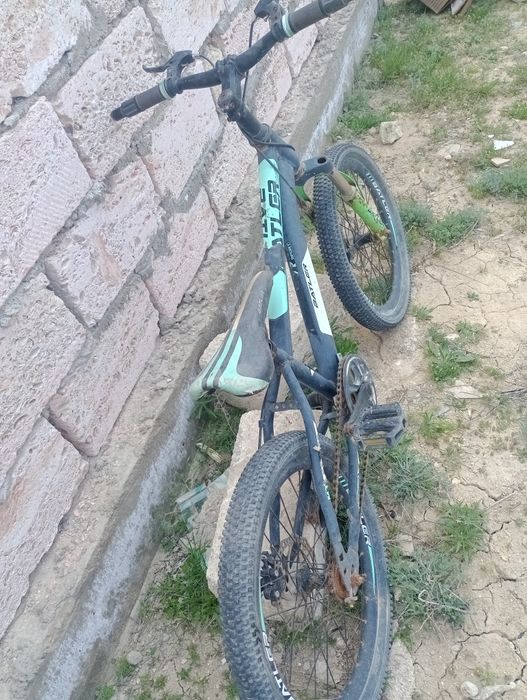 Велосипед сатылады