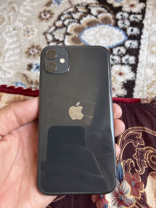 iphone 11 64 g бәрі жақсы істеп тұр