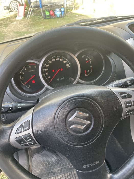 SUZUKI Grand Vitara 2007 — imagine 3